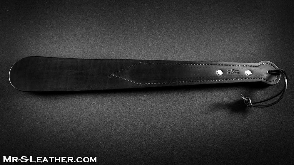male bdsm paddle