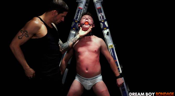 Ty Shoves a Ball-gag in Benny’s Mouth