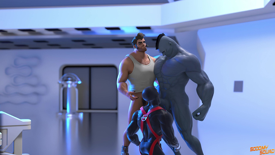 Double Anal, Double Blowjob, Hardcore, Reality, Super Heroes, Threesome