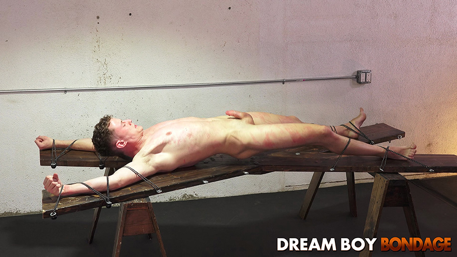 gay bondage with Aaron Allen and Ty Roderick