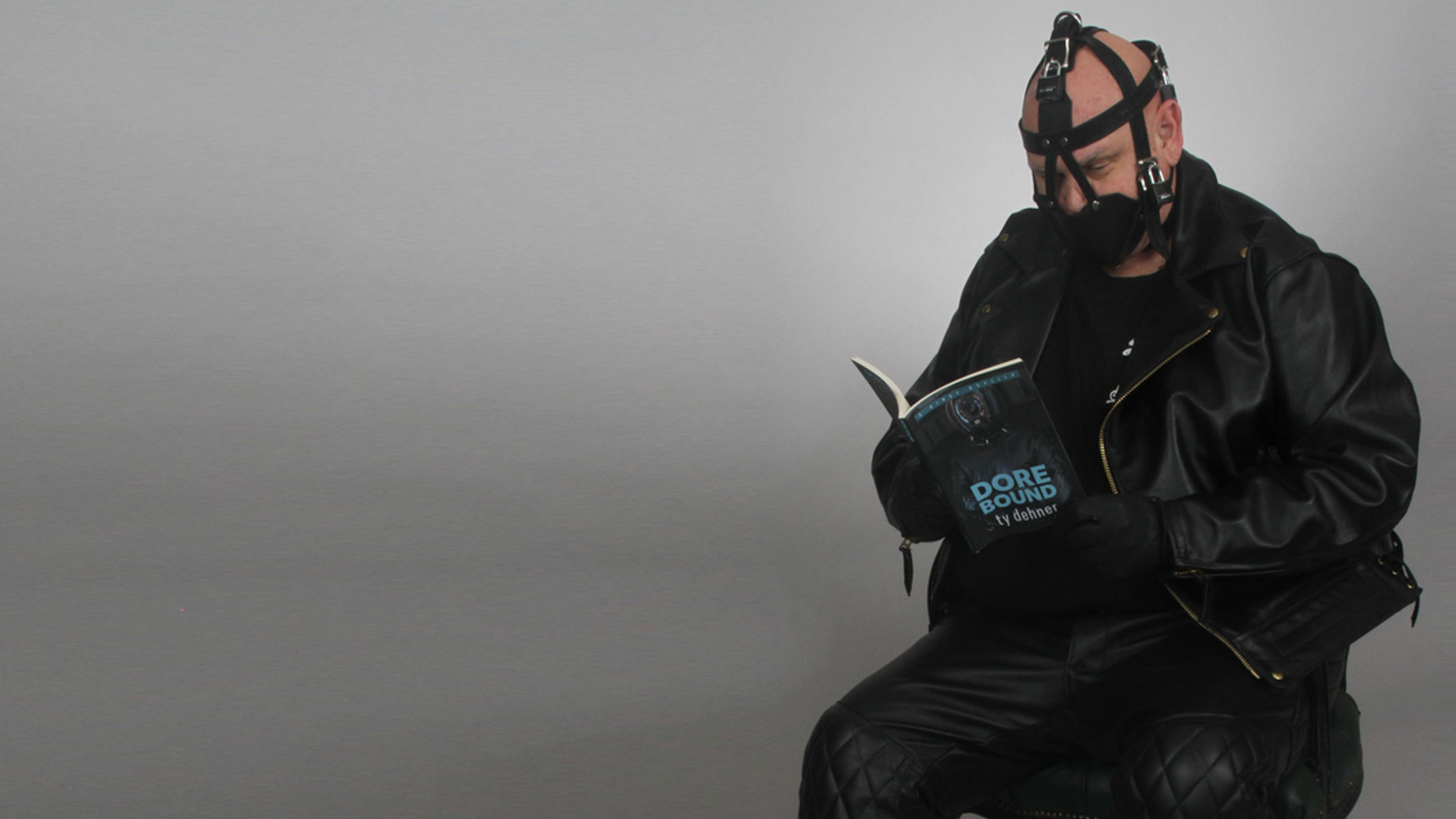 ty dehner male bdsm author