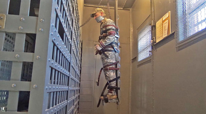 101 Men in Chains Episode 37