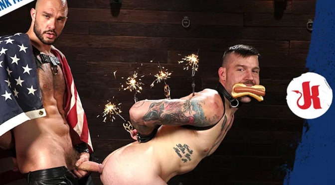 Celebrate Your Freedom with a Bondage Porn Subscription