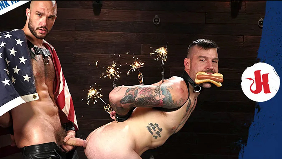 KinkMen discount code