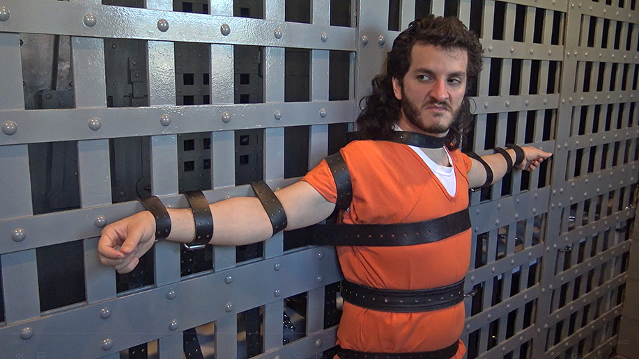 Prisoner Hunger Strike