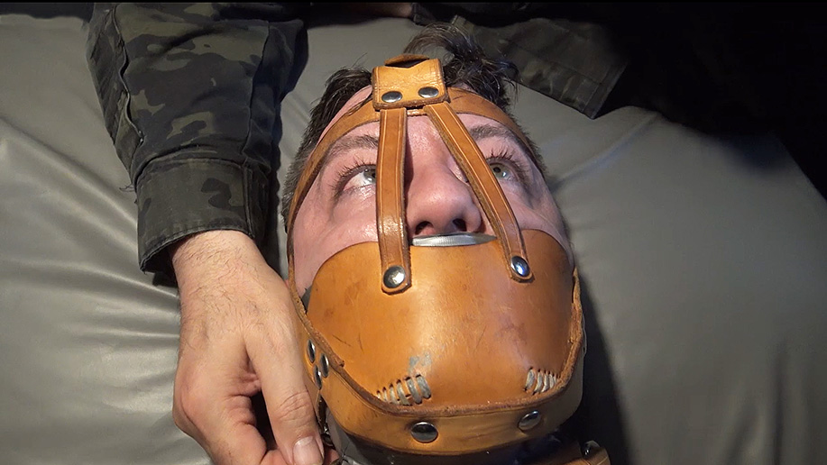 extreme male bondage fantasy