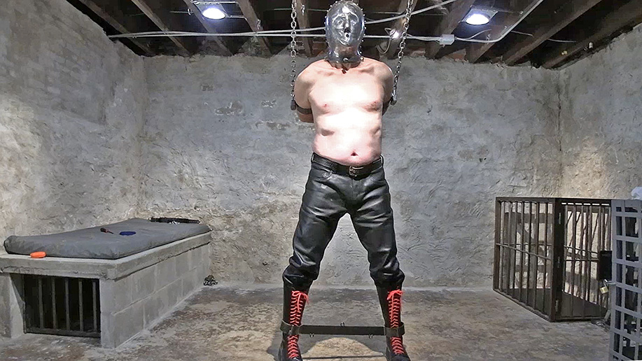 Solid Rigid Imprisonment