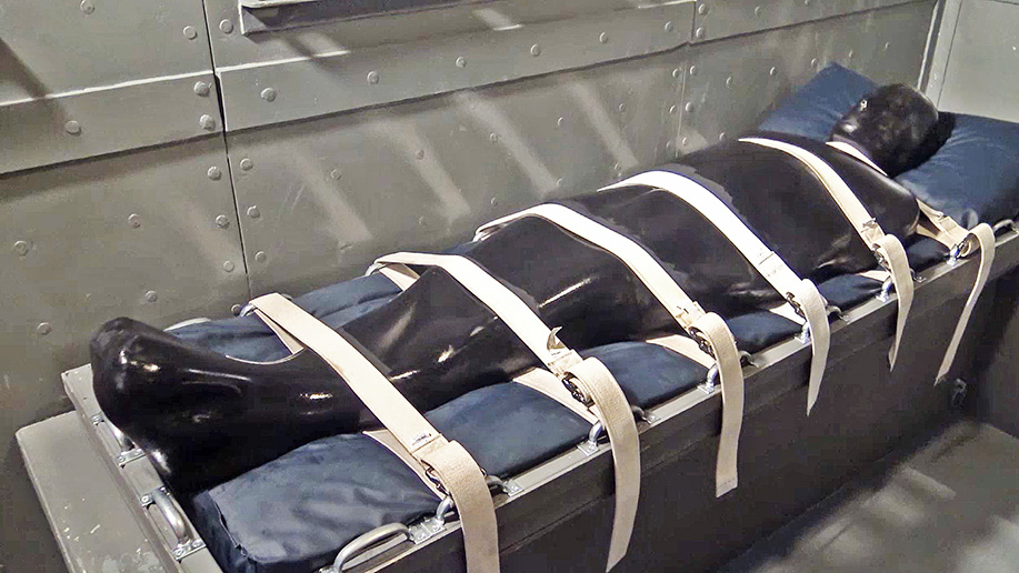 male bondage gimp training