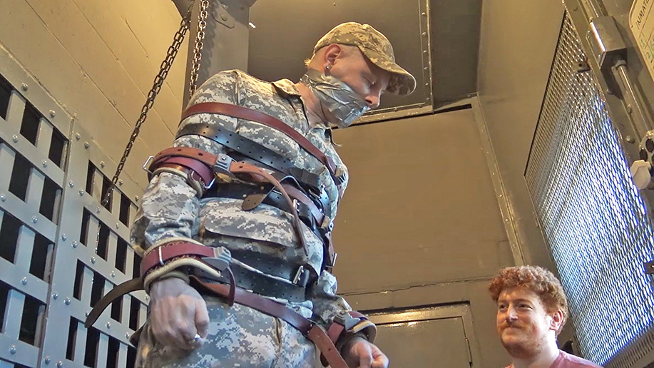 101 Men in Chains Episode 37