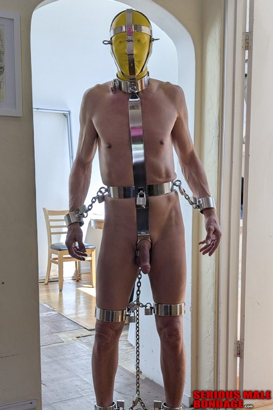 The Continuing Adventures of BondageFan70
