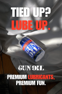 Gun Oil lubricants
