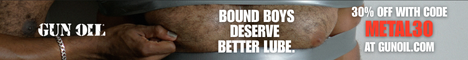 bound boys deserve better lube