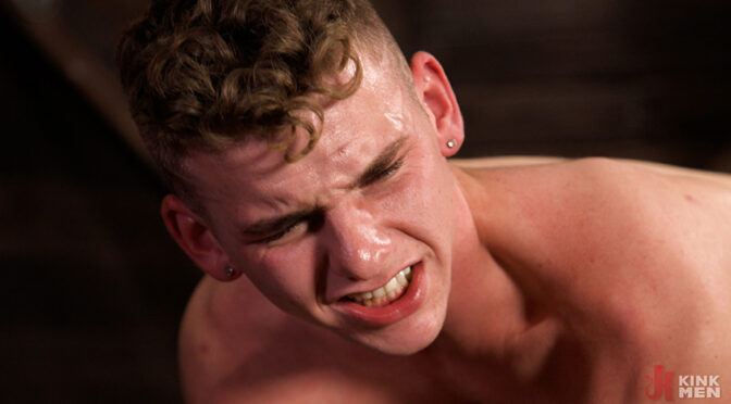 Gay Bondage Porn: Twinkmeat