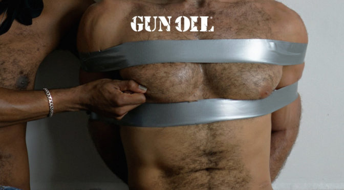 Gun Oil lube embraces the BDSM and fetish community