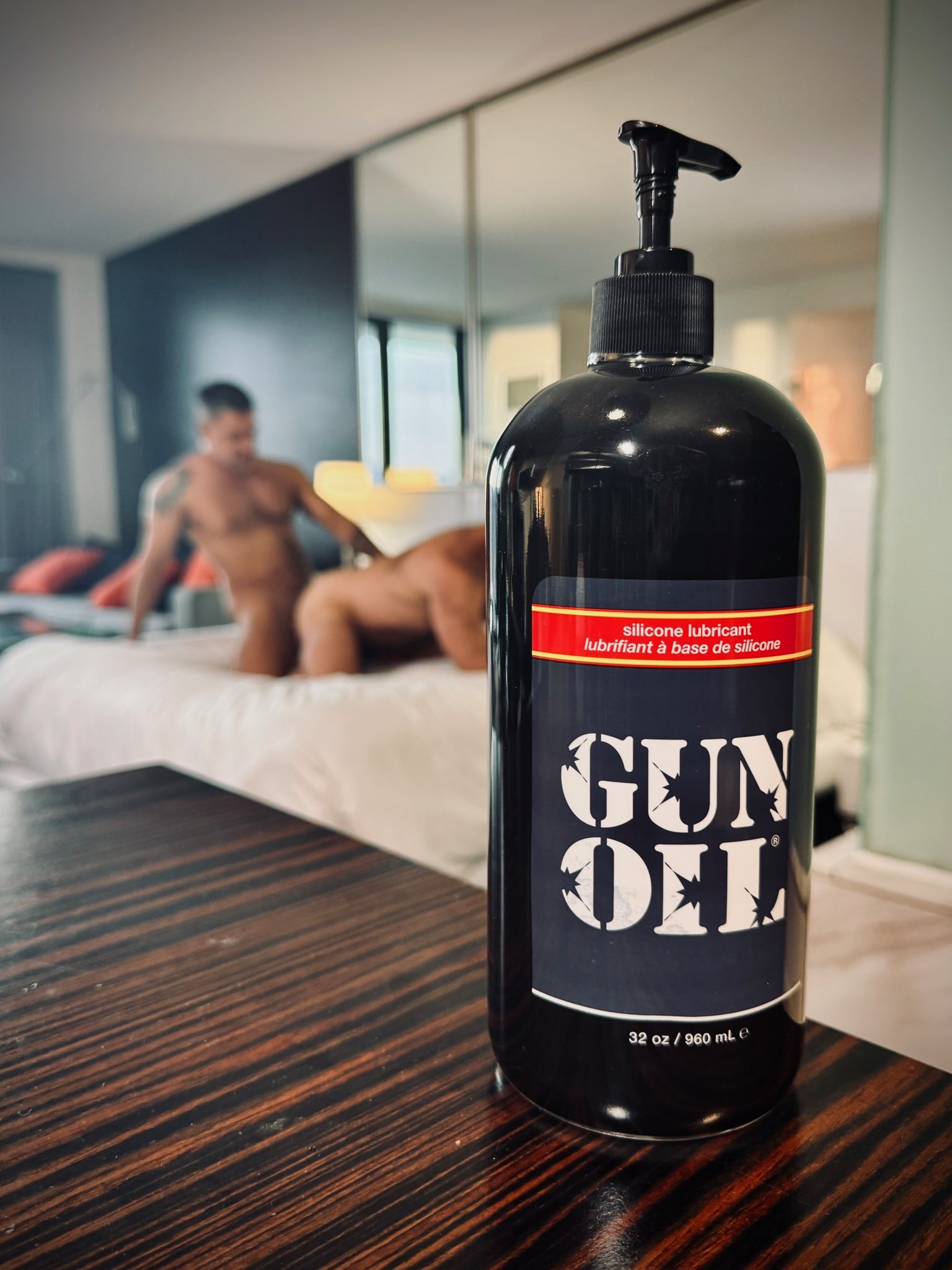 Gun Oil offers four different kinds of lubricants to match your mood, your gear, and your play style