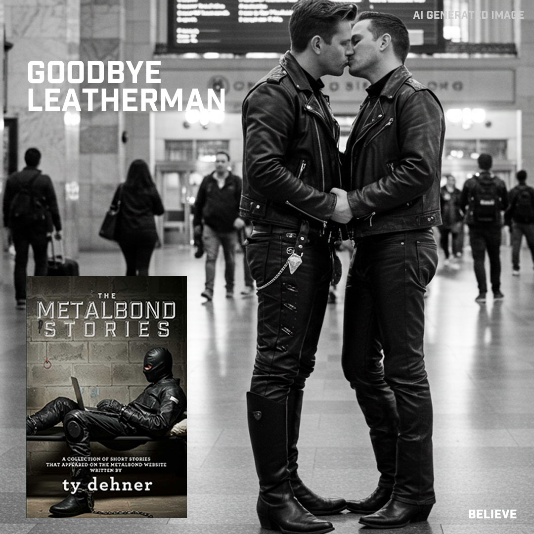 Readers Can’t Get Enough of The Metalbond Stories by ty Dehner