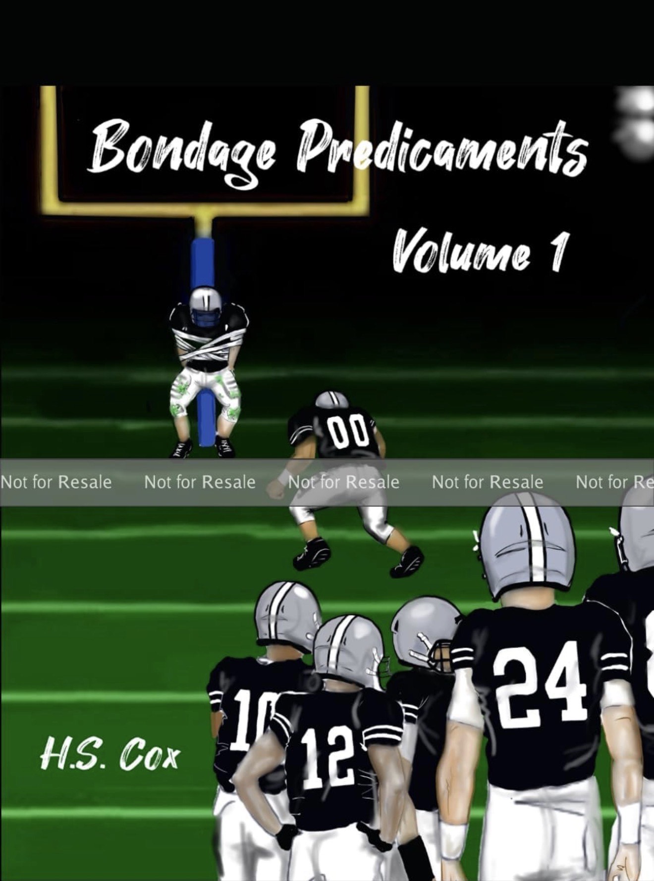 Bondage Predicaments: Volume 1