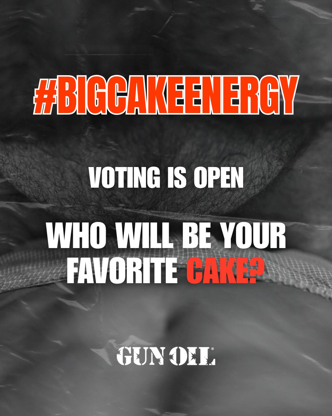 Gun Oil’s Big Cake Energy campaign is in full swing