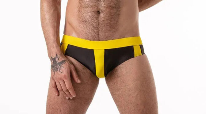 Soaker Swim Brief
