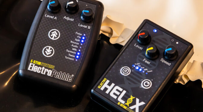 Rev Your Electro Play: E-Stim Systems Launches a Hot New Online Store