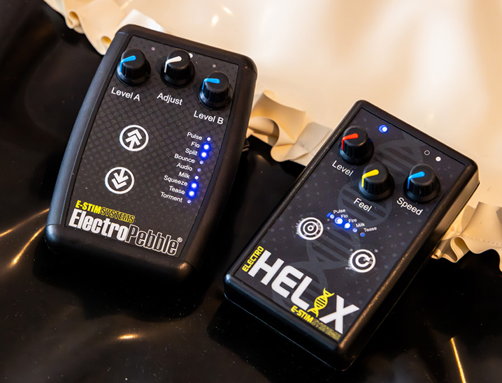 E-Stim Systems Launches a Hot New Online Store