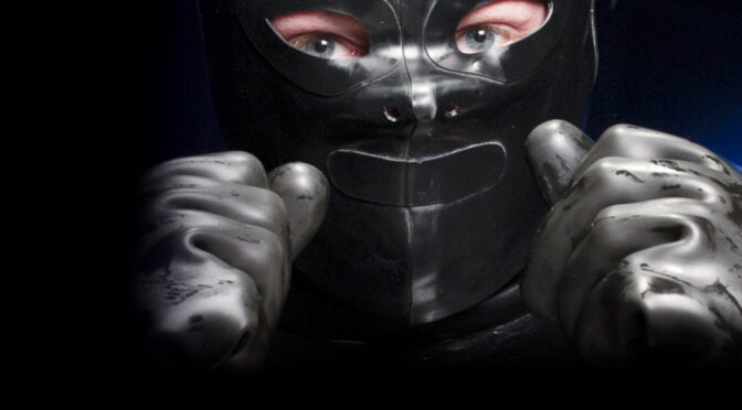 Heavy Rubber and Bondage: Exploring the Art of Restraint