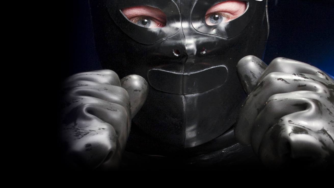 Heavy Rubber and Bondage: Exploring the Art of Restraint
