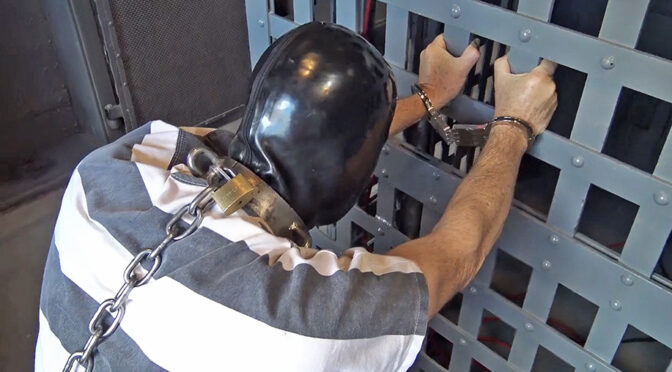 Inflated Rubber Prison