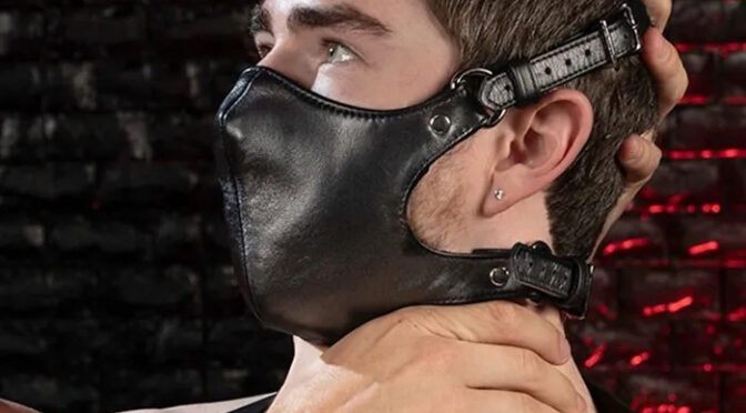 Silencer Gag Cover and Face Mask