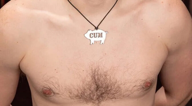 Kinky Dog Tags
