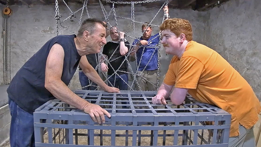 male bondage video gambling