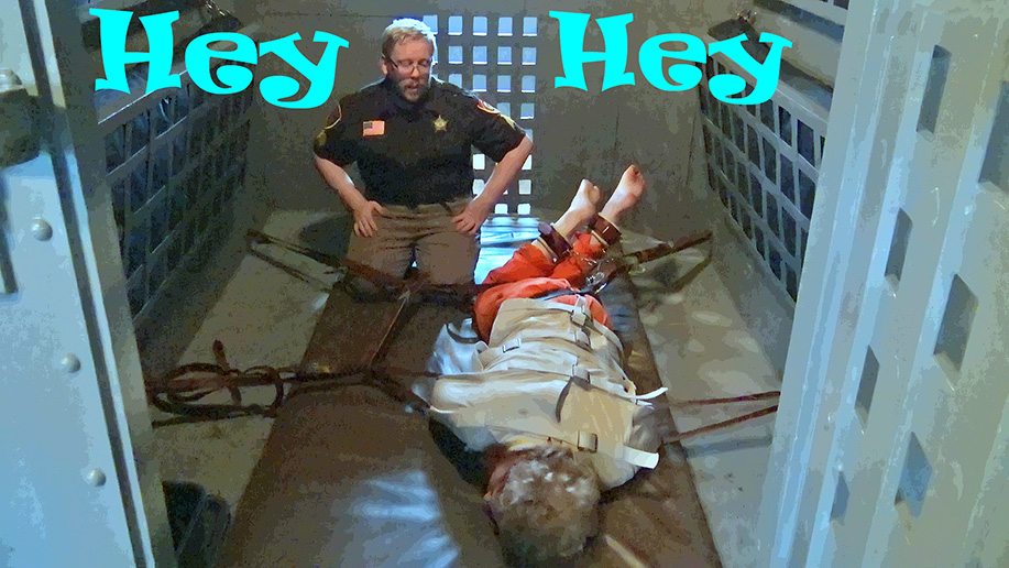 male bondage video Men In Chains