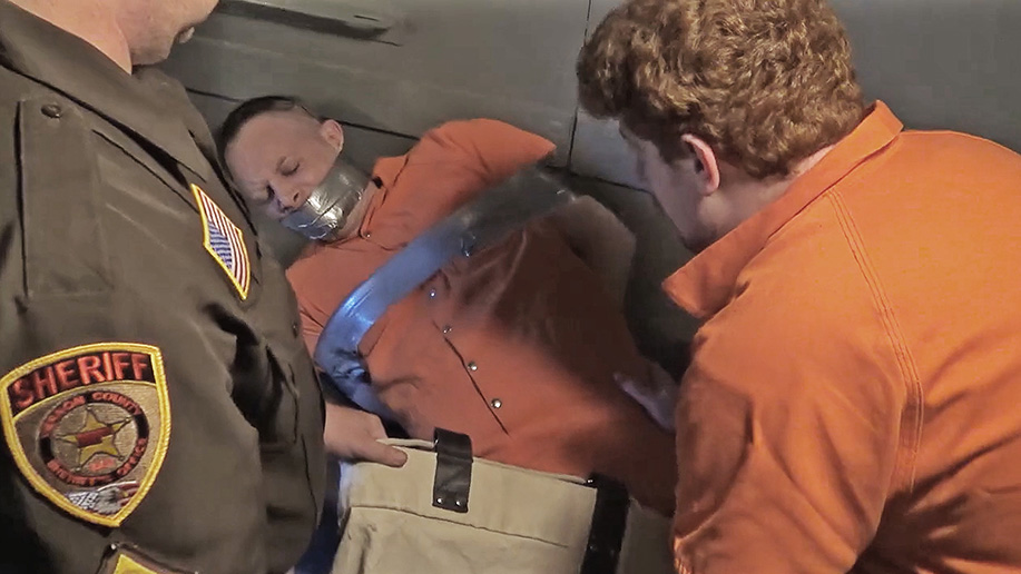 Handcuffed by a Dirty Cop