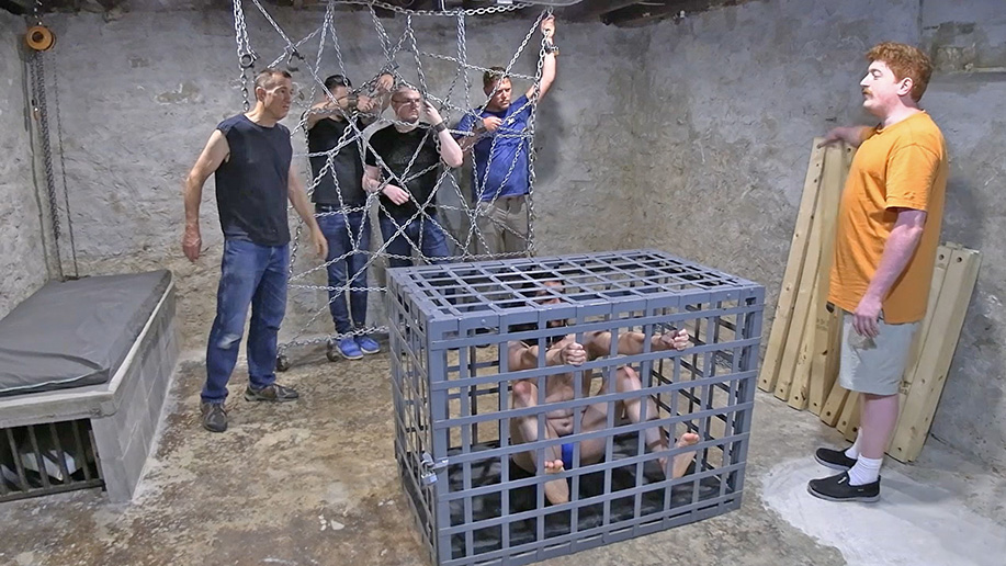 male bondage video gambling