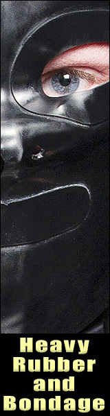 Heavy Rubber and Bondage