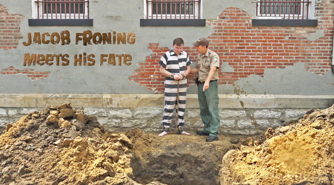 Down in the Hole