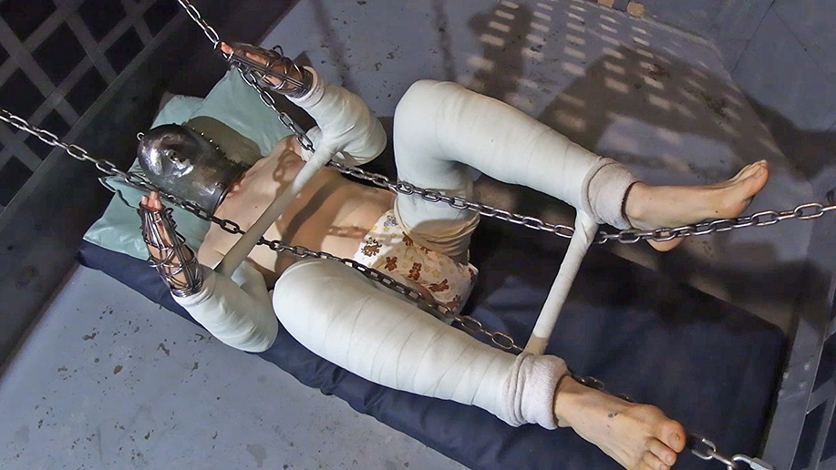 New Sheriff and male bdsm