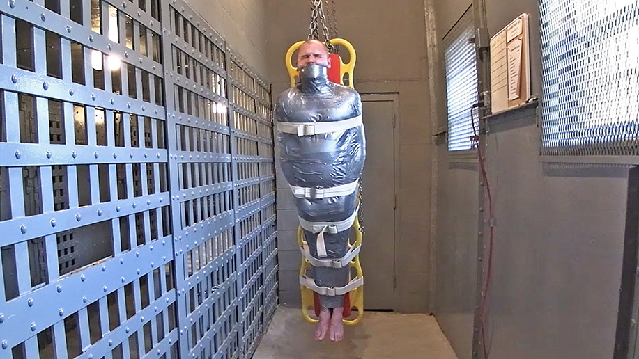 New Sheriff and male bdsm