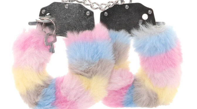 Furry Handcuffs