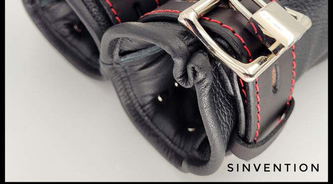 Original Sinvention Padded Fist Mitts