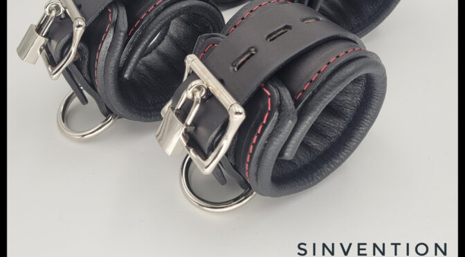Forever Set of BDSM Restraints