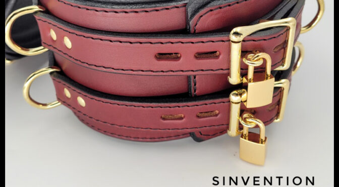 4-Inch-Wide Thigh Cuffs