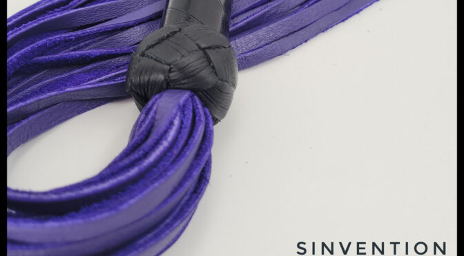 Stylish and functional impact toys from SixWhips