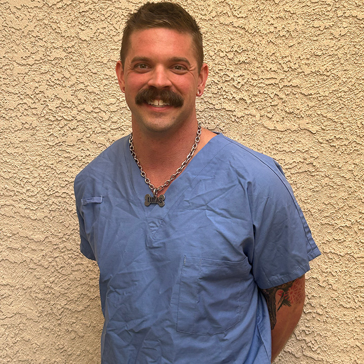 Lukas Tyler true bondage story