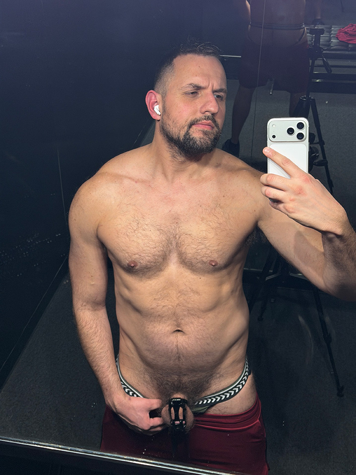 Hot content creator: Austen Jakobs