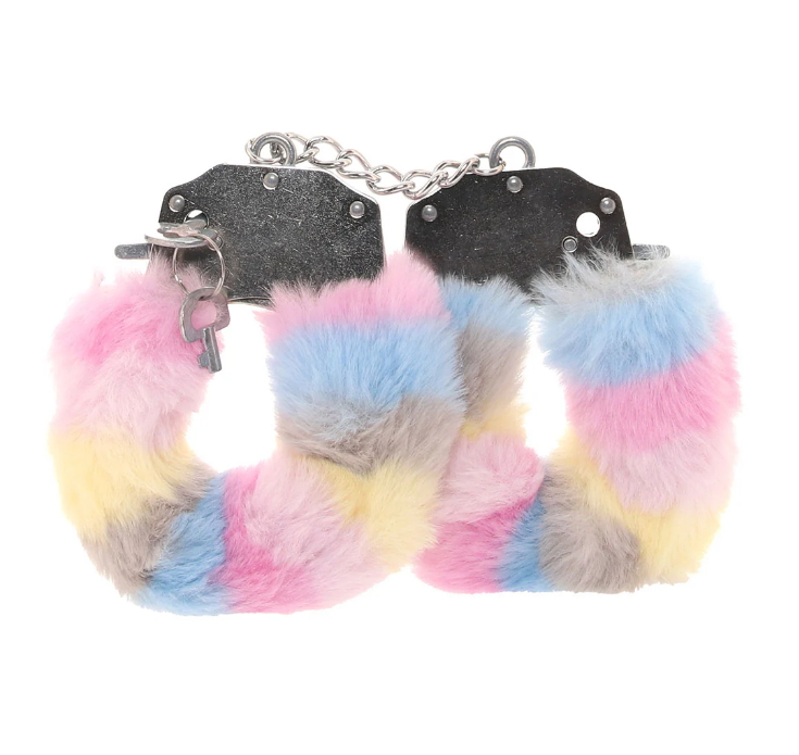 furry handcuffs