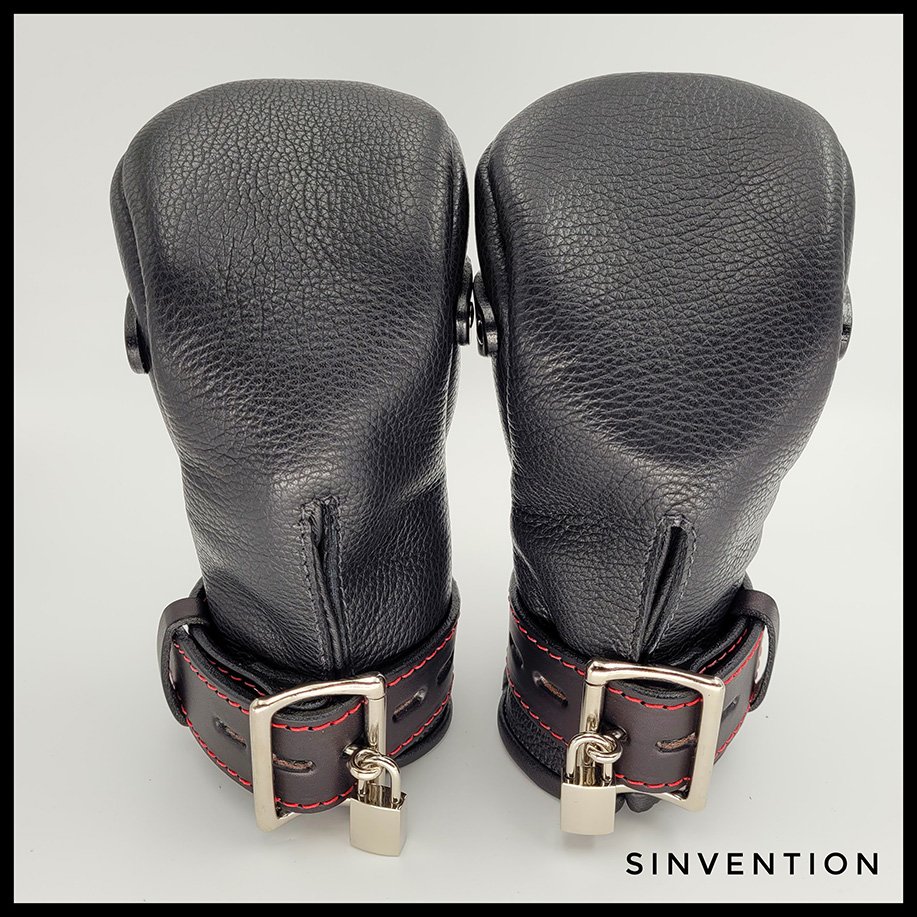 Original Sinvention Padded Fist Mitts
