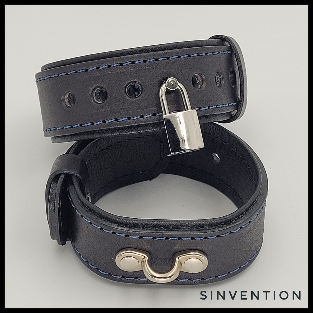 Lockable Bondage Gear