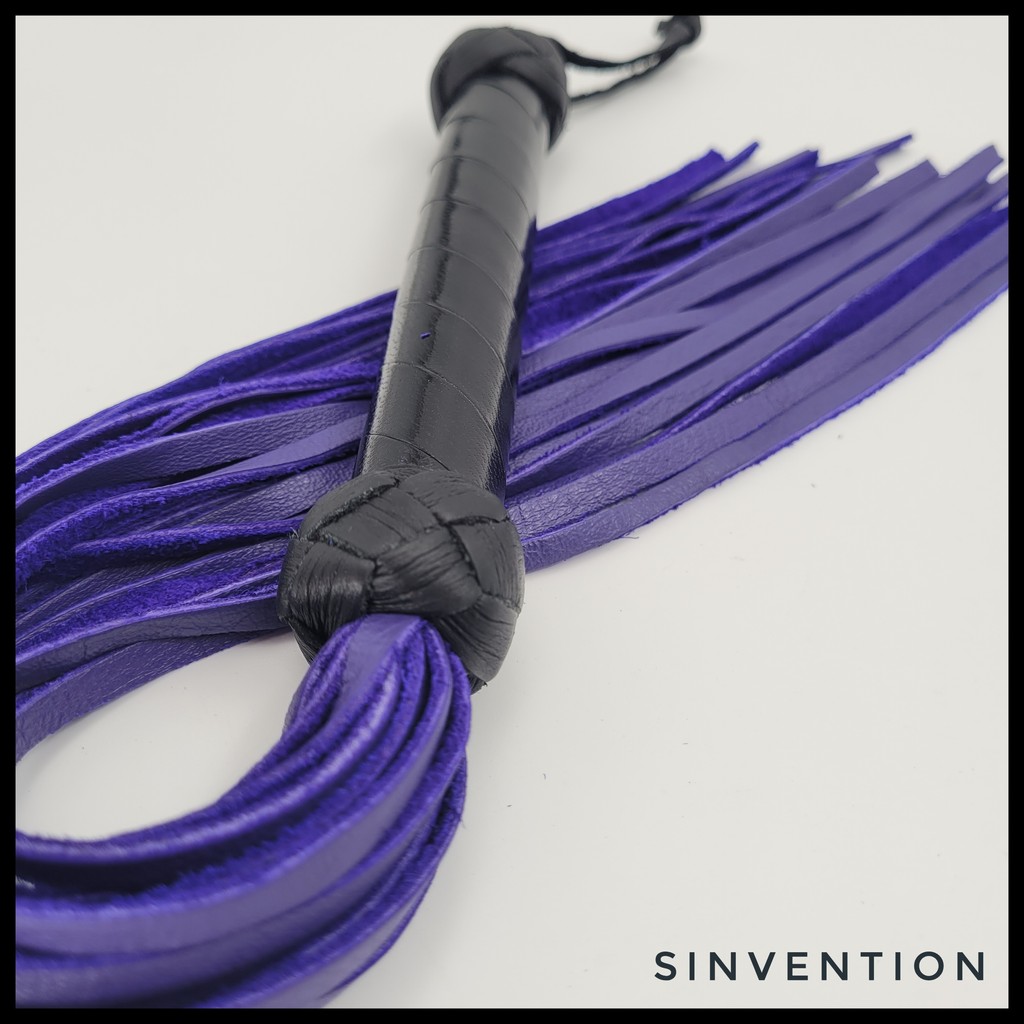 Stylish and functional impact toys from SixWhips