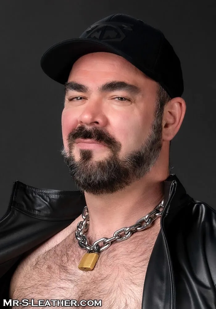 Big Dog Stainless Steel Collar